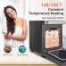 Mini Electric Towel Warmer, 5L Small Facial Towel Heating Cabinet with Fast Heating for Home, Bathroom, Spa, Barber, Beauty Salon 